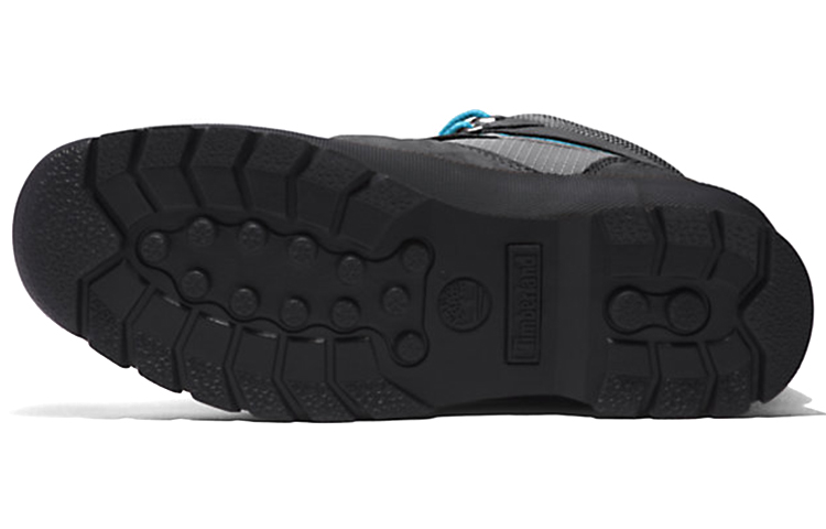 Sizing (Women) Timberland Euro Hiker Mid 'Black Grey' A43YH001