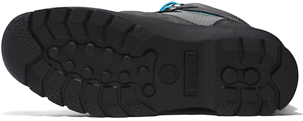 (Women) Timberland Euro Hiker Mid 'Black Grey' A43YH001 Sizing (Women) Timberland Euro Hiker Mid 'Black Grey' A43YH001