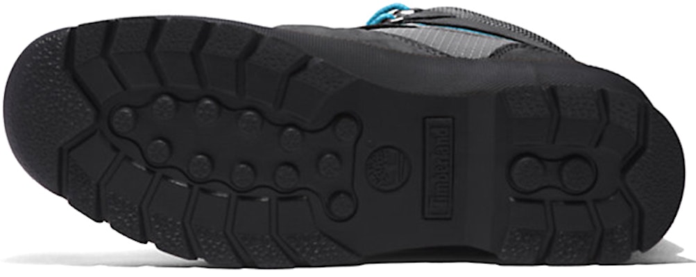 (Women) Timberland Euro Hiker Mid 'Black Grey' A43YH001 Sizing (Women) Timberland Euro Hiker Mid 'Black Grey' A43YH001