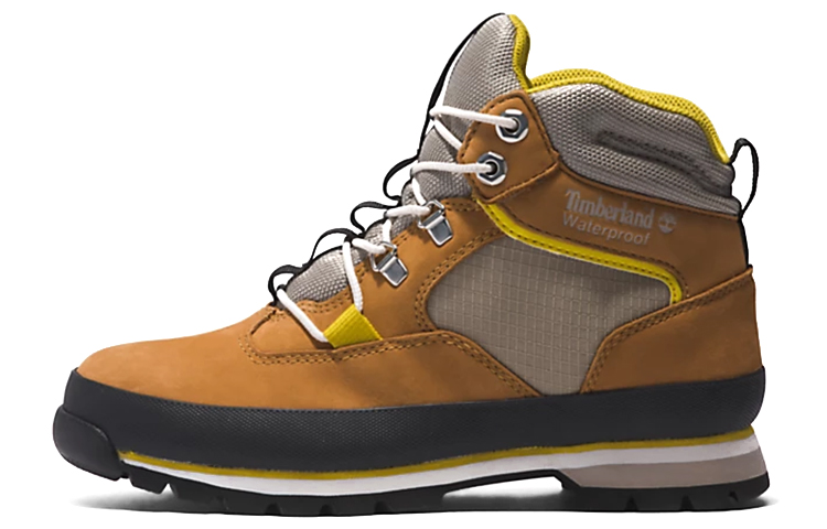 (Women) Timberland Euro Hiker Mid 'Brown Grey' A43XJ231