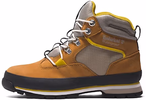 (Women) Timberland Euro Hiker Mid 'Brown Grey' A43XJ231 (Women) Timberland Euro Hiker Mid 'Brown Grey' A43XJ231