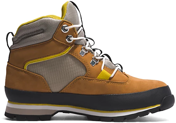 (W) Timberland Euro Hiker Mid 'Coklat Abu-abu' A43XJ231 Order (W) Timberland Euro Hiker Mid 'Coklat Abu-abu' A43XJ231