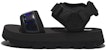(W) Timberland Euro Swift 'Hitam Nyaman' A2KRK001