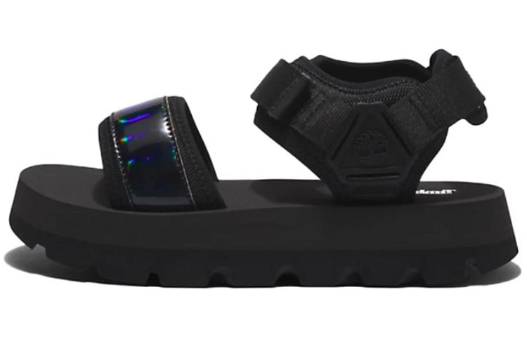 (Women) Timberland Euro Swift 'Black Comfort' A2KRK001