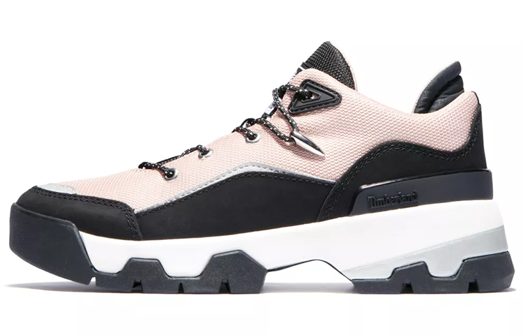 (Women) Timberland Euro Swift 'Black Pink' A2M6V662