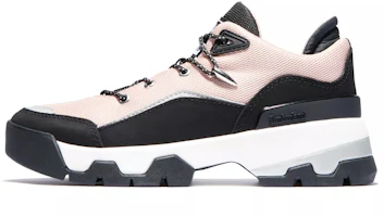 (Women) Timberland Euro Swift 'Black Pink' A2M6V662 (Women) Timberland Euro Swift 'Black Pink' A2M6V662