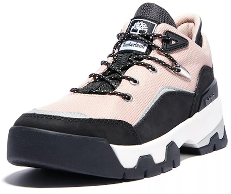 (W) Timberland Euro Swift 'Hitam Pink' A2M6V662 Lookbook (W) Timberland Euro Swift 'Hitam Pink' A2M6V662