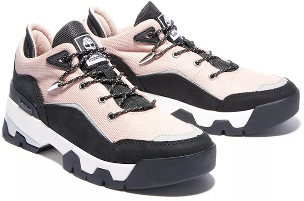(Women) Timberland Euro Swift 'Black Pink' A2M6V662 Shop (Women) Timberland Euro Swift 'Black Pink' A2M6V662