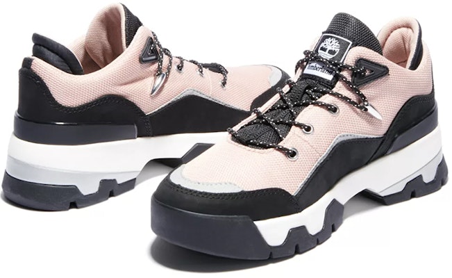 (Women) Timberland Euro Swift 'Black Pink' A2M6V662 Purchase (Women) Timberland Euro Swift 'Black Pink' A2M6V662