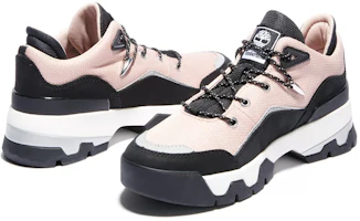 Purchase (Women) Timberland Euro Swift 'Black Pink' A2M6V662