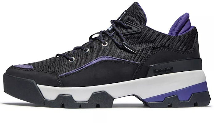 (Women) Timberland Euro Swift 'Black Purple' A2G96001 Buy (Women) Timberland Euro Swift 'Black Purple' A2G96001