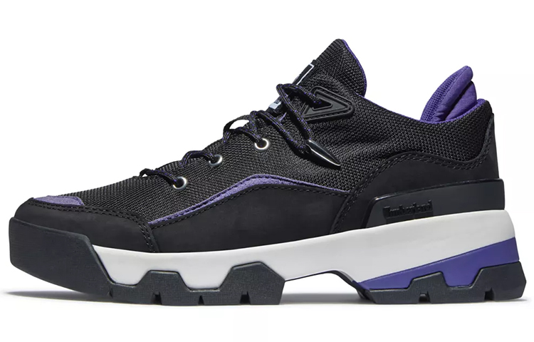 (Women) Timberland Euro Swift 'Black Purple' A2G96001