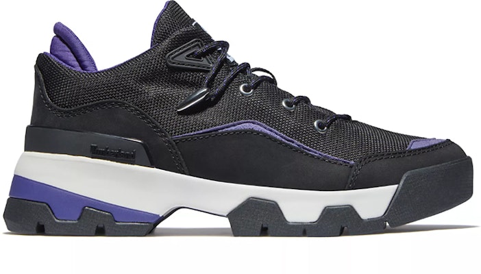 (Women) Timberland Euro Swift 'Black Purple' A2G96001 Order (Women) Timberland Euro Swift 'Black Purple' A2G96001