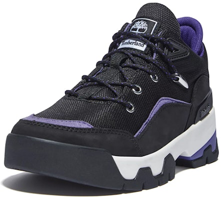 (Women) Timberland Euro Swift 'Black Purple' A2G96001 Lookbook (Women) Timberland Euro Swift 'Black Purple' A2G96001