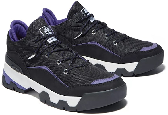 (Women) Timberland Euro Swift 'Black Purple' A2G96001 Shop (Women) Timberland Euro Swift 'Black Purple' A2G96001