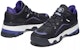 (W) Timberland Euro Swift 'Hitam Ungu' A2G96001