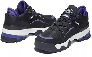Purchase (Women) Timberland Euro Swift 'Black Purple' A2G96001