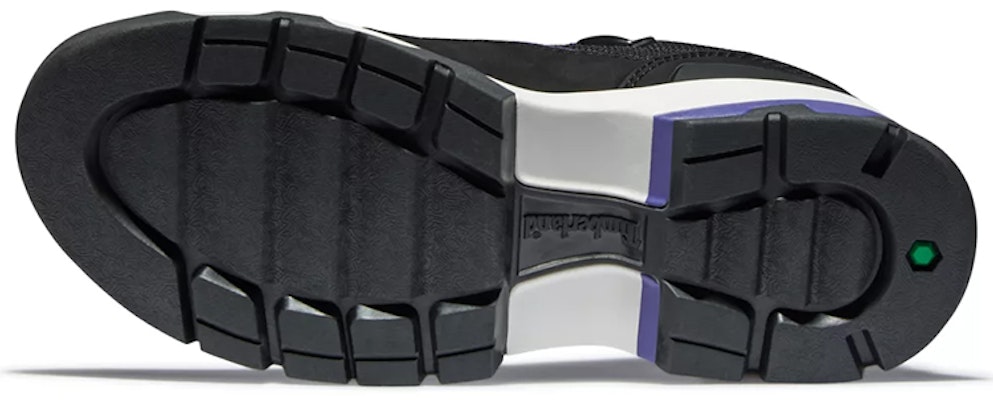 (Women) Timberland Euro Swift 'Black Purple' A2G96001 Details for (Women) Timberland Euro Swift 'Black Purple' A2G96001