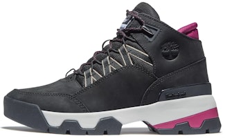 (Women) Timberland Euro Swift 'Black Purple' A2H41001 (Women) Timberland Euro Swift 'Black Purple' A2H41001