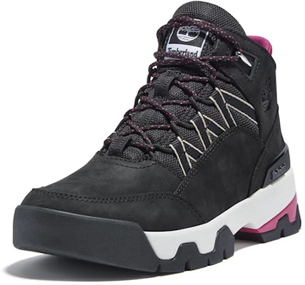 (Women) Timberland Euro Swift 'Black Purple' A2H41001 Lookbook (Women) Timberland Euro Swift 'Black Purple' A2H41001