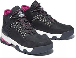 Shop (Women) Timberland Euro Swift 'Black Purple' A2H41001