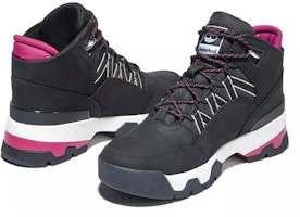 Purchase (Women) Timberland Euro Swift 'Black Purple' A2H41001