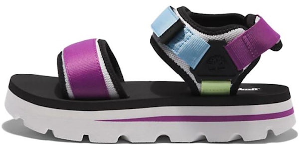 (W) 添柏岚 Euro Swift '黑紫色'靴子 A2KT5CX8 Buy (W) 添柏岚 Euro Swift '黑紫色'靴子 A2KT5CX8