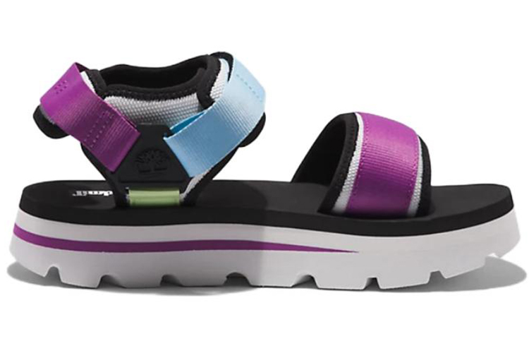 Order (Women) Timberland Euro Swift 'Black Purple' A2KT5CX8