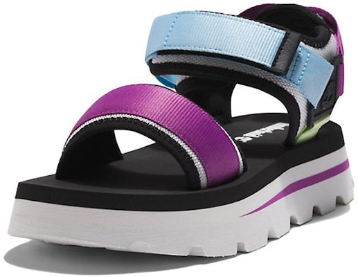(Women) Timberland Euro Swift 'Black Purple' A2KT5CX8 Lookbook (Women) Timberland Euro Swift 'Black Purple' A2KT5CX8