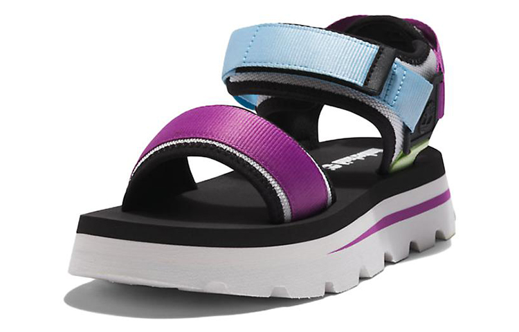 Lookbook (Women) Timberland Euro Swift 'Black Purple' A2KT5CX8