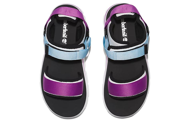 Shop (Women) Timberland Euro Swift 'Black Purple' A2KT5CX8