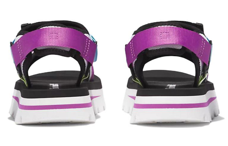 Purchase (Women) Timberland Euro Swift 'Black Purple' A2KT5CX8