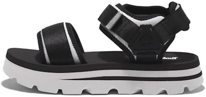 (Women) Timberland Euro Swift 'Black White' A2KRV001 (Women) Timberland Euro Swift 'Black White' A2KRV001