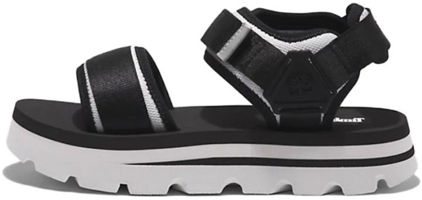 (Women) Timberland Euro Swift 'Black White' A2KRV001 Buy (Women) Timberland Euro Swift 'Black White' A2KRV001