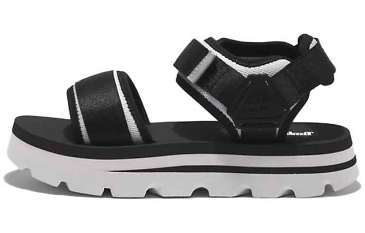 (Women) Timberland Euro Swift 'Black White' A2KRV001