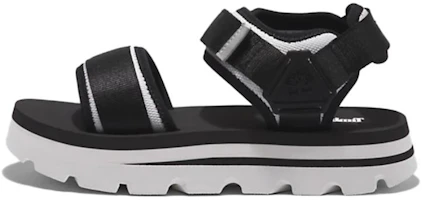 (Women) Timberland Euro Swift 'Black White' A2KRV001 (Women) Timberland Euro Swift 'Black White' A2KRV001