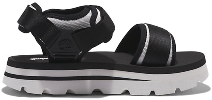 (Women) Timberland Euro Swift 'Black White' A2KRV001 Order (Women) Timberland Euro Swift 'Black White' A2KRV001