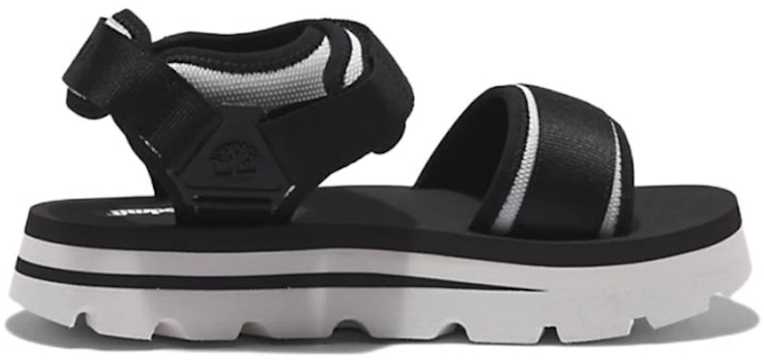 (Women) Timberland Euro Swift 'Black White' A2KRV001 Order (Women) Timberland Euro Swift 'Black White' A2KRV001