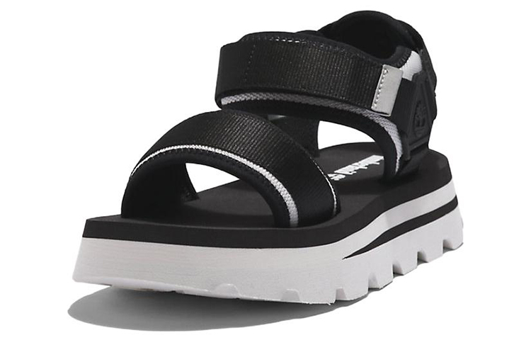 Lookbook (Women) Timberland Euro Swift 'Black White' A2KRV001