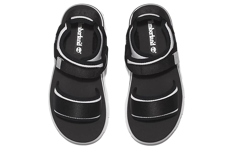 Shop (Women) Timberland Euro Swift 'Black White' A2KRV001