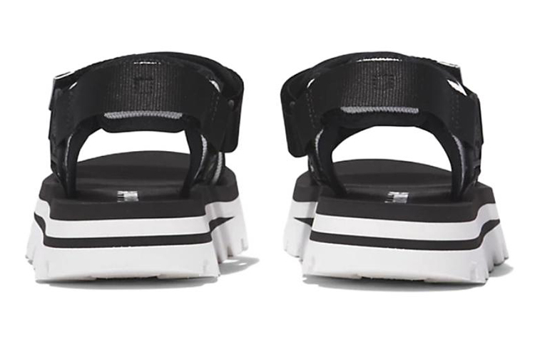 Purchase (Women) Timberland Euro Swift 'Black White' A2KRV001