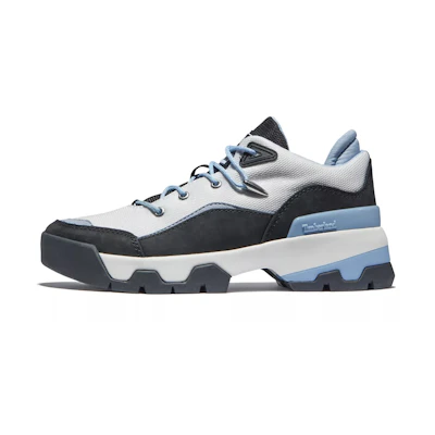 (W) Timberland Euro Swift 'Black White Blue'