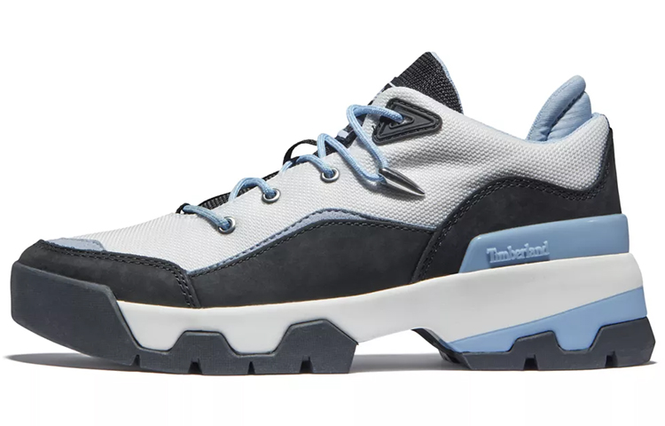 (Women) Timberland Euro Swift 'Black White Blue' A2K48143