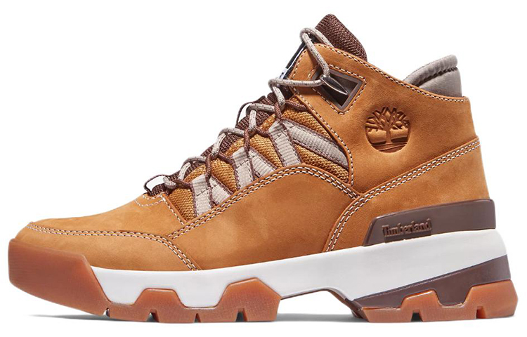 (Women) Timberland Euro Swift 'Brown' A2G7A231