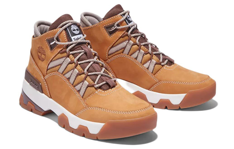 Lookbook (W) Timberland Euro Swift 'Cokelat' Sepatu Pria A2G7A231
