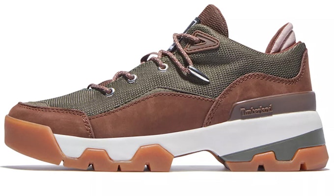 (Women) Timberland Euro Swift 'Brown Green' A2H4CA58 Buy (Women) Timberland Euro Swift 'Brown Green' A2H4CA58