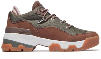 Order (Women) Timberland Euro Swift 'Brown Green' A2H4CA58