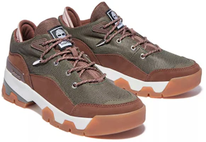 Shop (Women) Timberland Euro Swift 'Brown Green' A2H4CA58