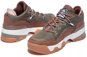 Purchase (Women) Timberland Euro Swift 'Brown Green' A2H4CA58