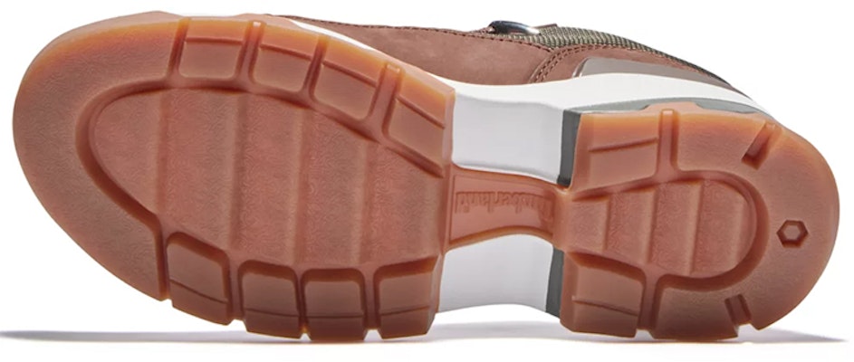 (Women) Timberland Euro Swift 'Brown Green' A2H4CA58 Details for (Women) Timberland Euro Swift 'Brown Green' A2H4CA58